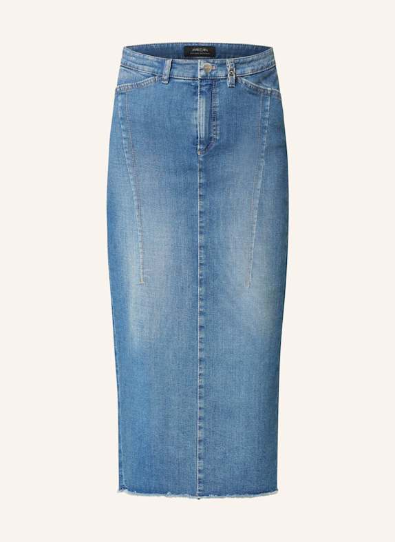 MARC CAIN Jeansrock 353 blue denim