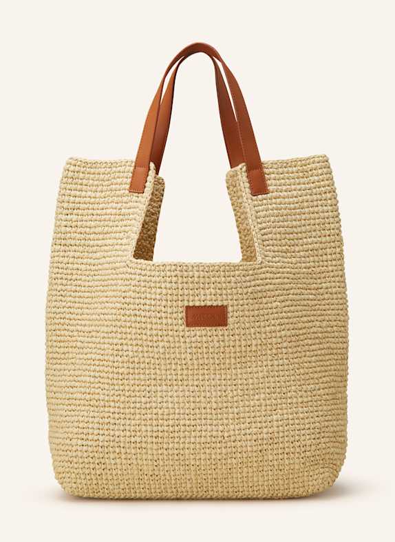 MARC CAIN Shopper 113 powder cream