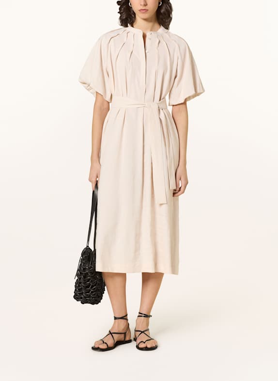 MARC CAIN Robe en lin 153 Magnolia