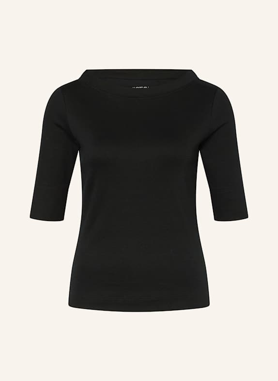 MARC CAIN Shirt mit 3/4-Arm 900 BLACK
