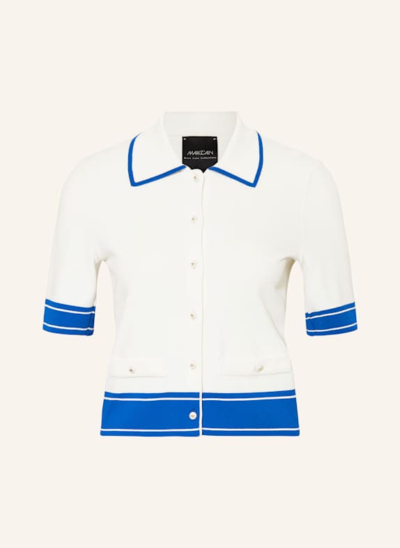 MARC CAIN Strick-Poloshirt 110 off