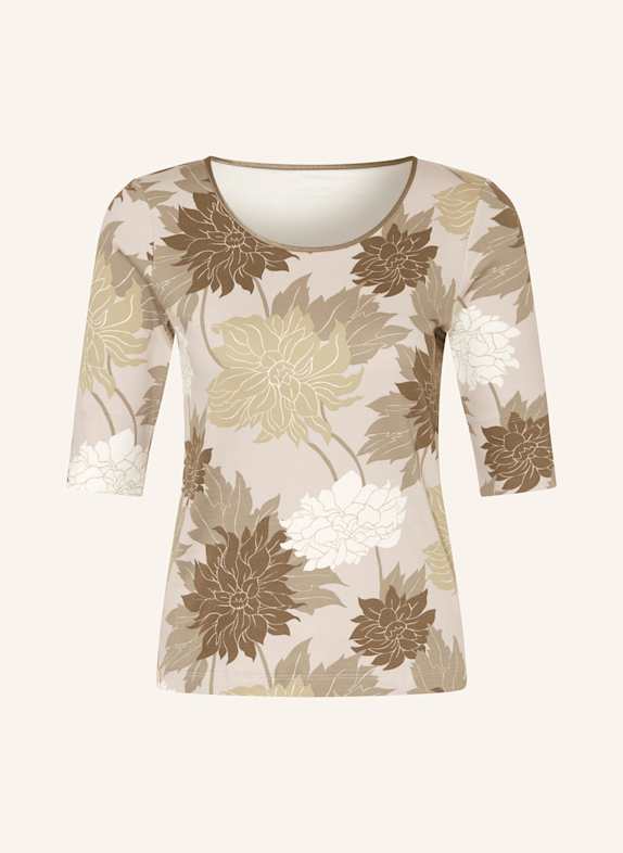 MARC CAIN T-Shirt 127 deep pearl