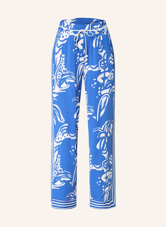 MARC CAIN Hose WEDI 366 gentian
