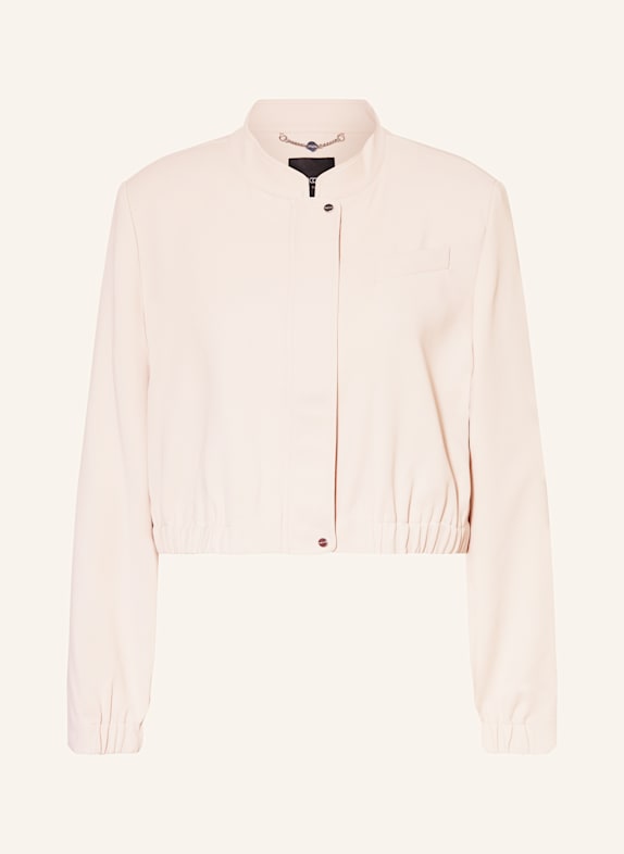 MARC CAIN Cropped-Blouson 127 deep pearl