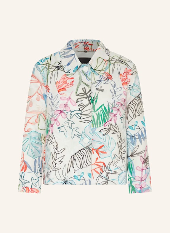 MARC CAIN Kastenjacke 504 breath