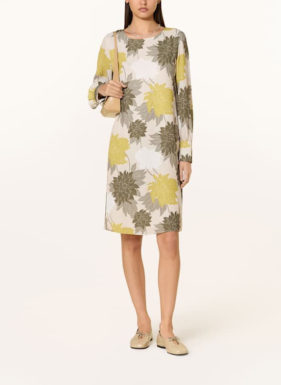MARC CAIN Kleid 127 deep pearl