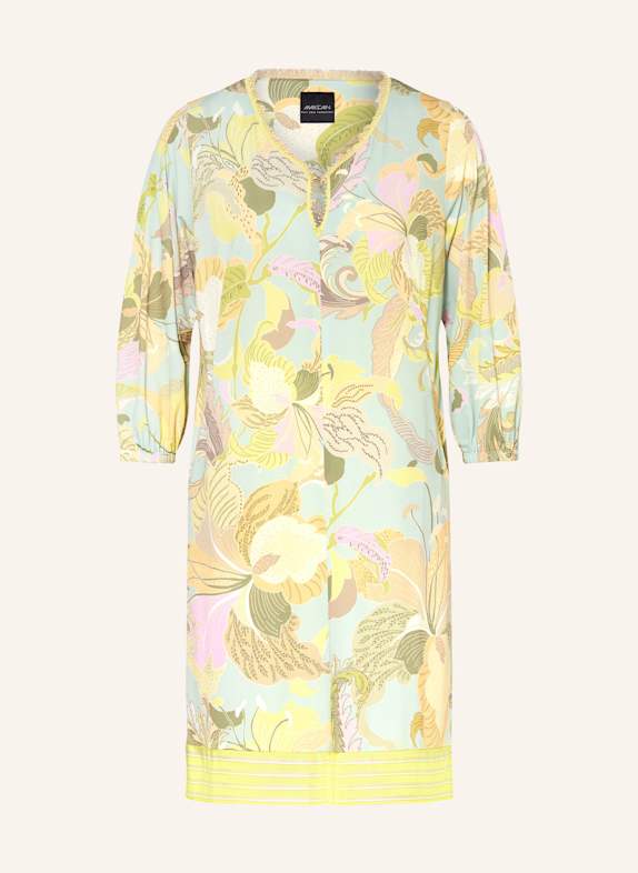 MARC CAIN Kleid 423 soft limeade