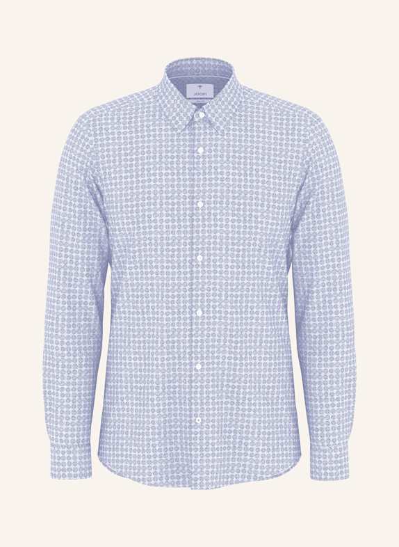 JOOP! Hemd PIERCE Slim Fit BLAU/ BEIGE
