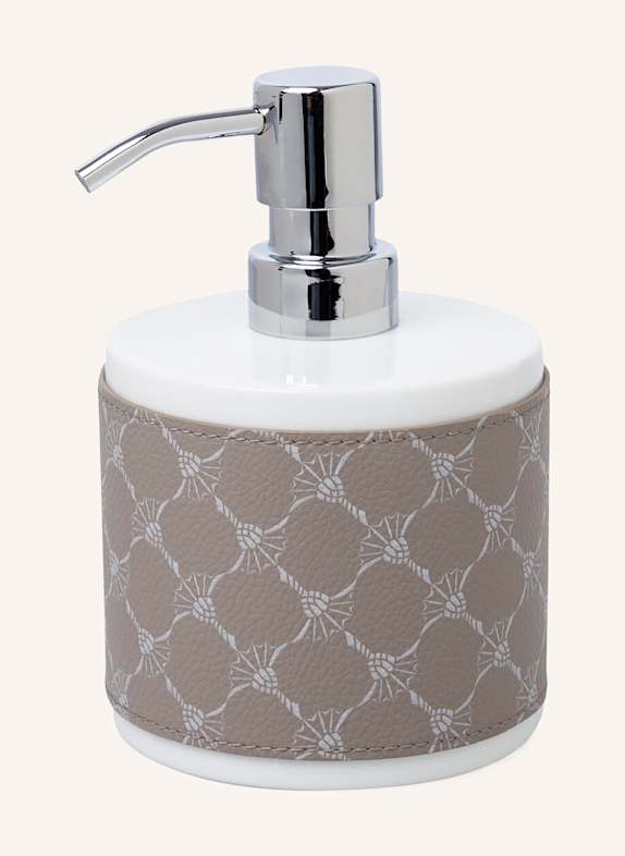JOOP! CORNFLOWER soap dispenser BEIGE / WHITE