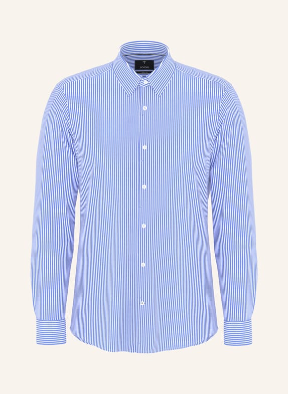 JOOP! Hemd PIERCE Slim Fit BLAU/ WEISS