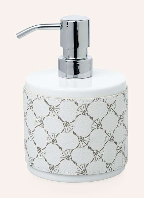 JOOP! Seifenspender CORNFLOWER WEISS/ GRAU