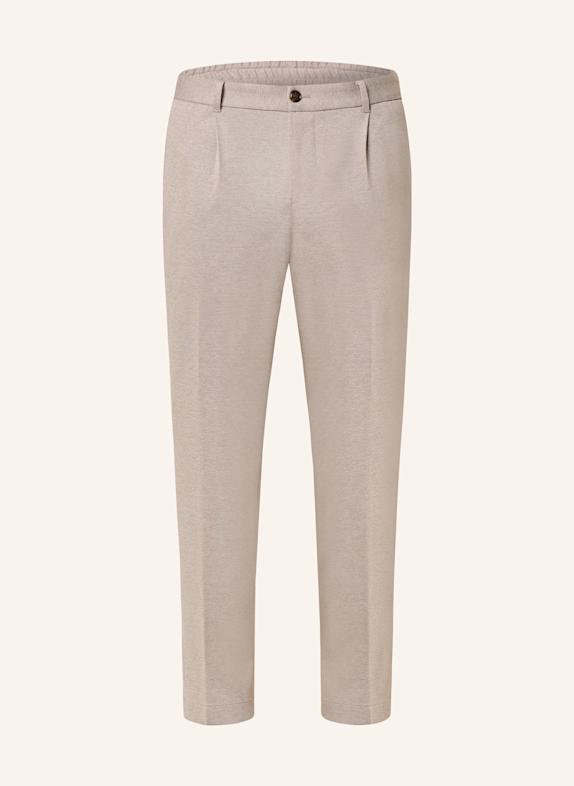 JOOP! Anzughose LESTER Loose Fit aus Jersey 279 Light Beige                279