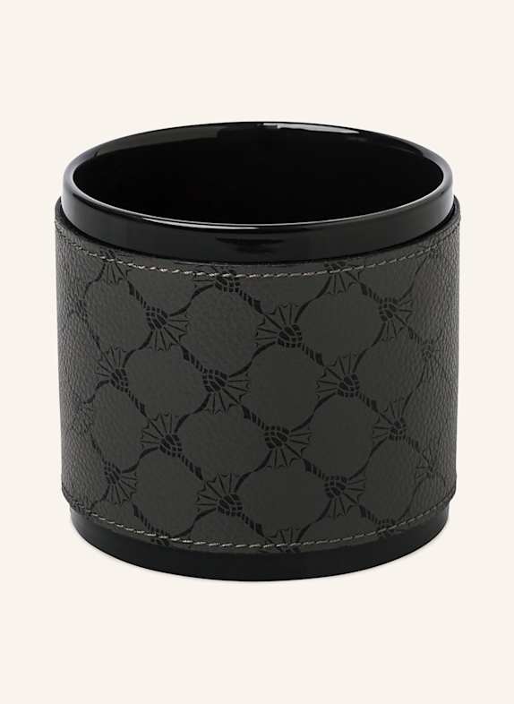 JOOP! Zahnputzbecher CORNFLOWER SCHWARZ / DUNKELGRAU