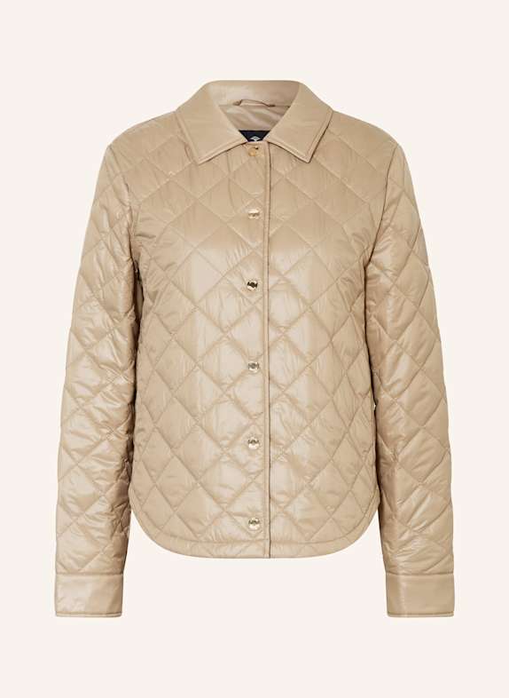 JOOP! Steppjacke OFELIA BEIGE