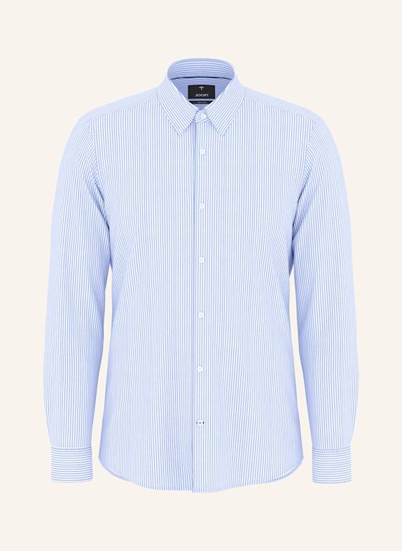 JOOP! Hemd PIERCE Slim Fit HELLBLAU/ WEISS