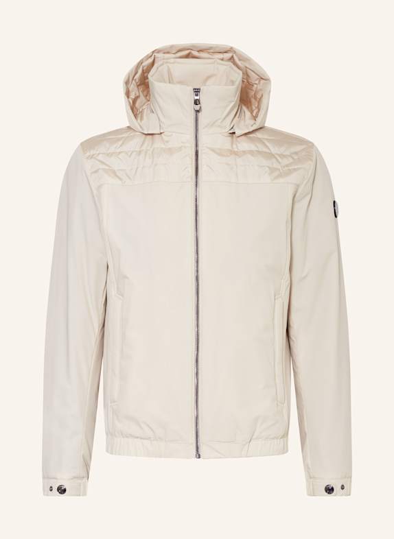 JOOP! Jacke KAMDEN mit abnehmbarer Kapuze BEIGE