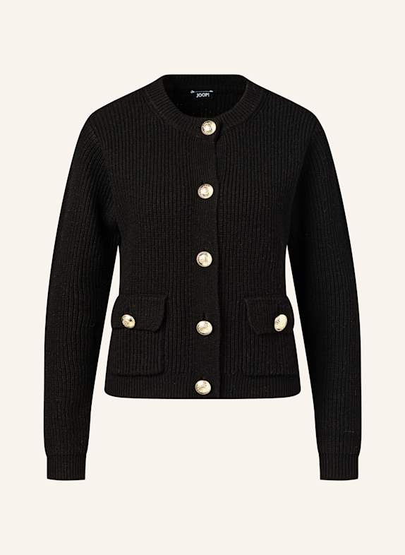 JOOP! Strickjacke KIMBERLY SCHWARZ