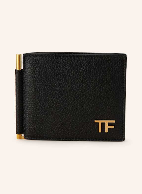 TOM FORD Wallet BLACK