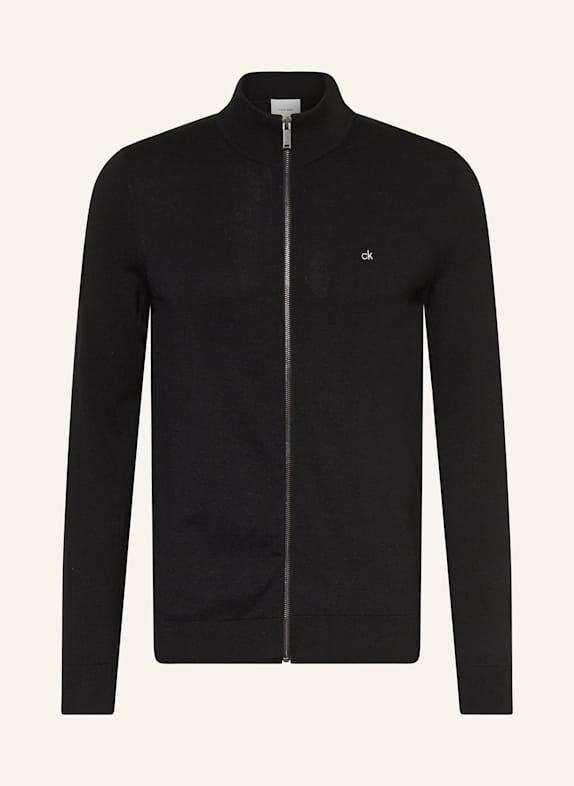 Calvin Klein Cardigan BLACK
