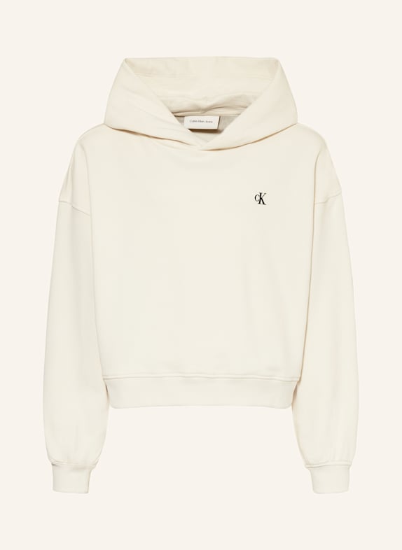 Calvin Klein Hoodie CREME
