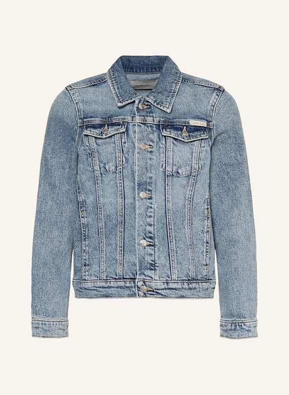 Calvin Klein Jeansjacke BLAU