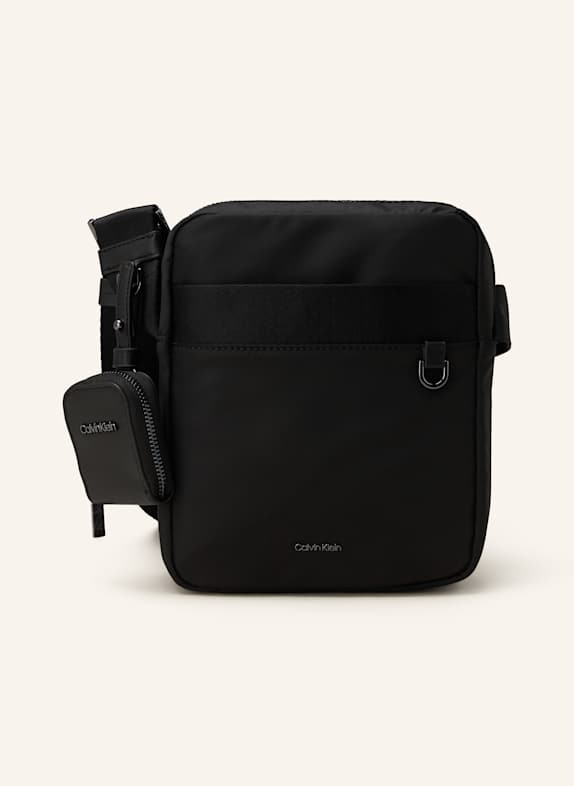 Calvin Klein Crossbody bag BLACK