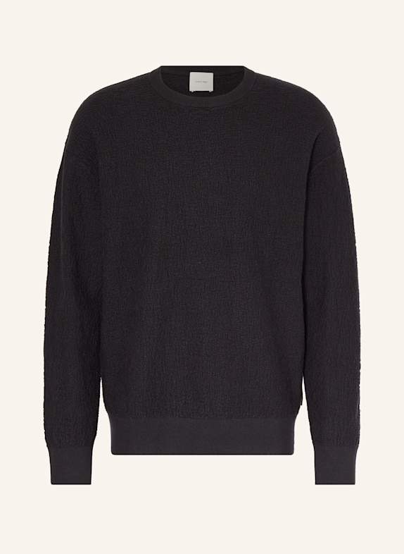 Calvin Klein Pullover SCHWARZ