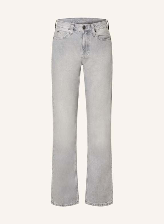 Calvin Klein Bootcut jeans 1A4 Denim Grey