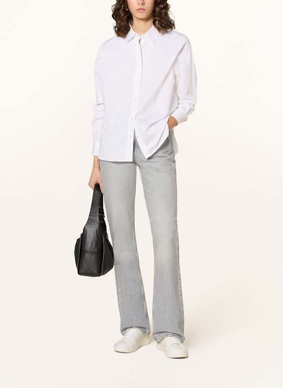 Calvin Klein Flared jeans 1A4 Denim Grey