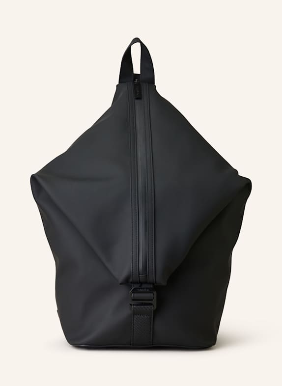 Calvin Klein Rucksack SCHWARZ