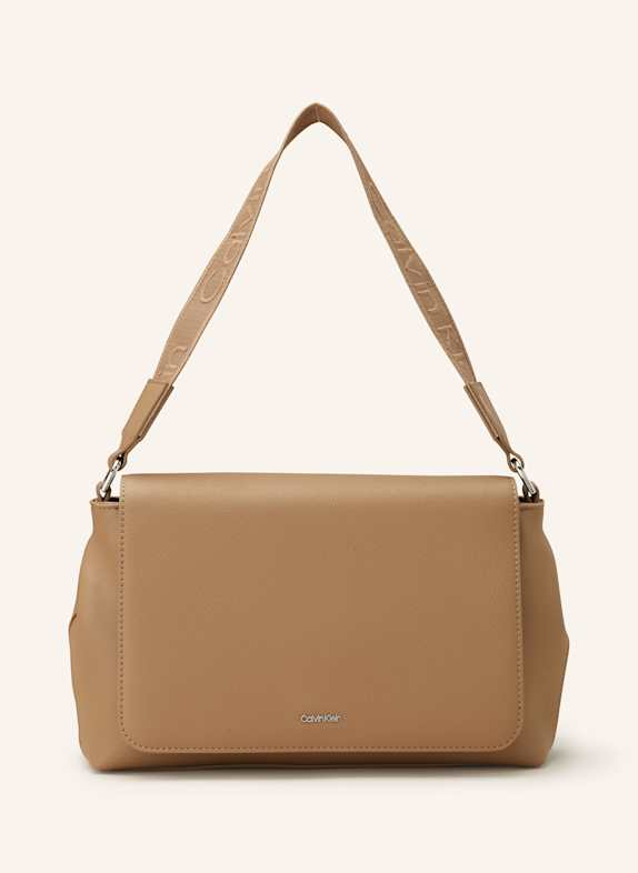Calvin Klein Handtasche MUST CAMEL