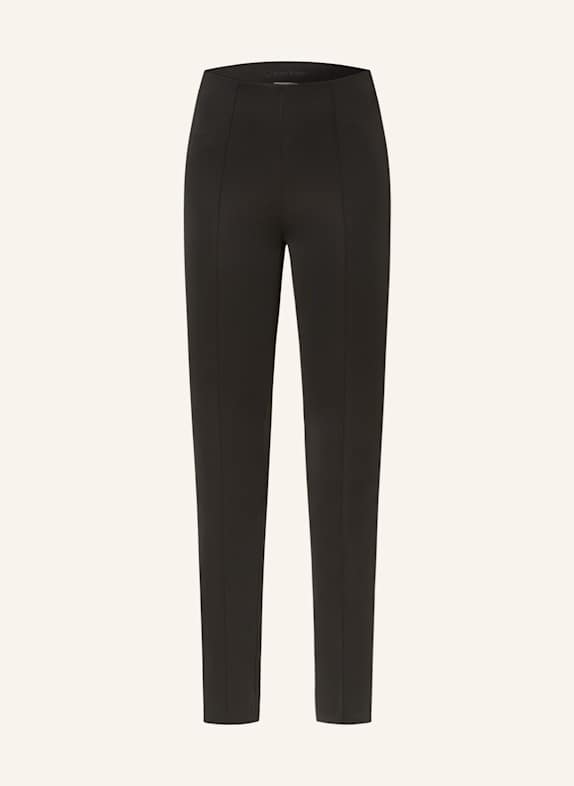 Calvin Klein Leggings SCHWARZ