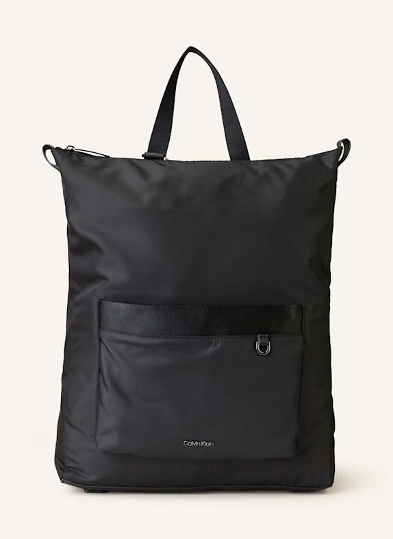 Calvin Klein Rucksack SCHWARZ