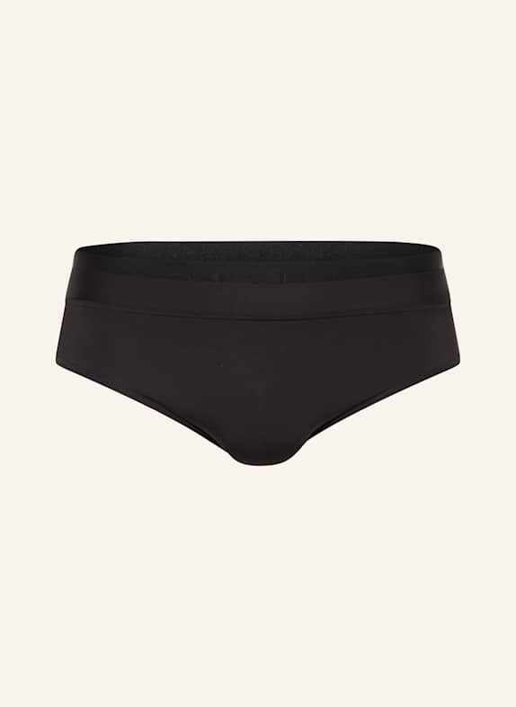 Calvin Klein Badeslip SCHWARZ