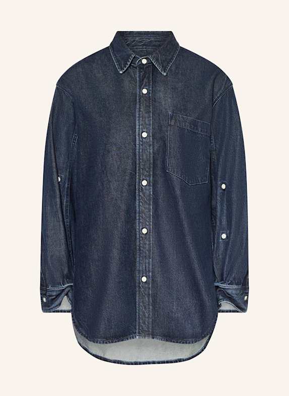 CITIZENS of HUMANITY Jeans-Overshirt KAYLA DUNKELBLAU