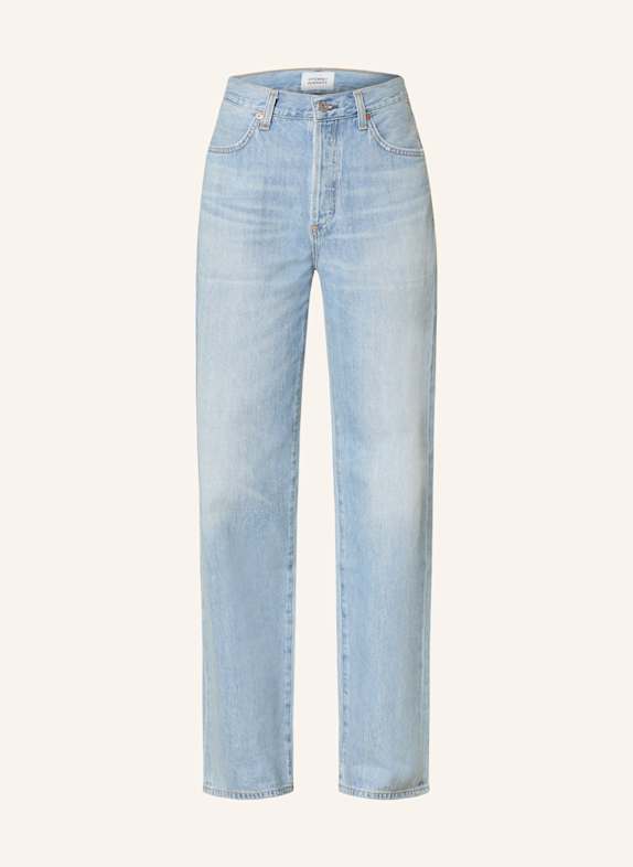 CITIZENS of HUMANITY Straight Jeans ANNINA tula tularosa (md indigo)