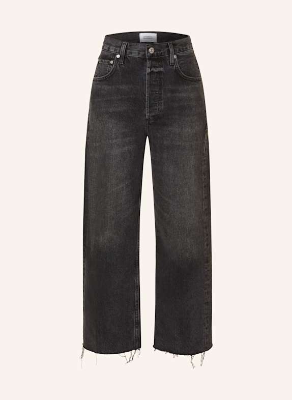 CITIZENS of HUMANITY 7/8-Jeans AYLA BRSON BRONSON (WASHED BLACK)