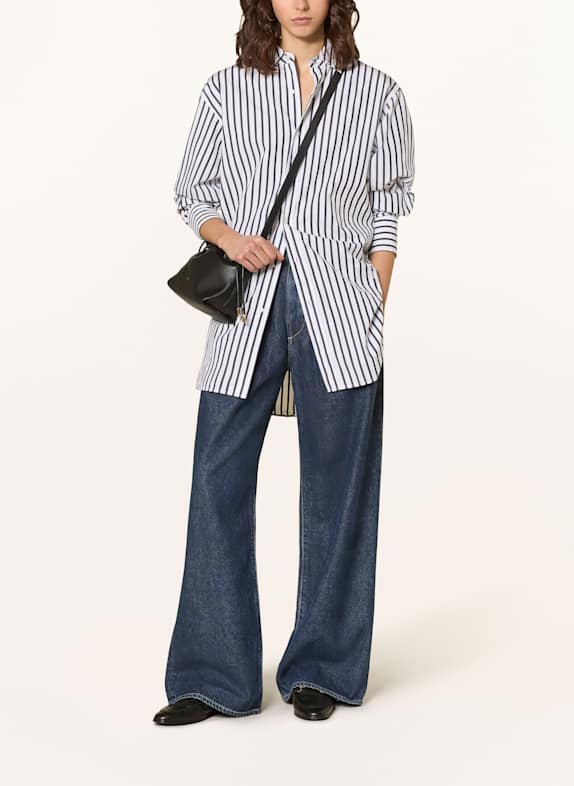 CITIZENS of HUMANITY Wide Leg Jeans PETRA PLEATED TROUSER EDE EDEN