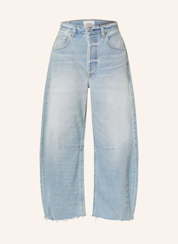 CITIZENS of HUMANITY 7/8 jeans HORSESHOE GMINI GEMINI (LT INDIGO)