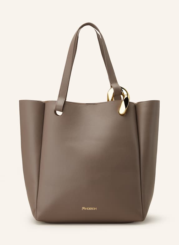 JW ANDERSON Shopper THE JWA CORNER TAUPE