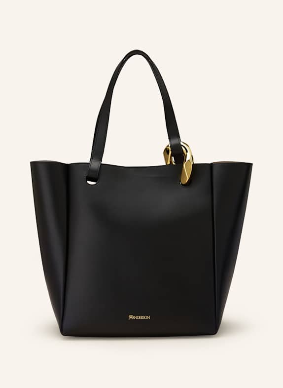 JW ANDERSON Shopper THE JWA CORNER SCHWARZ