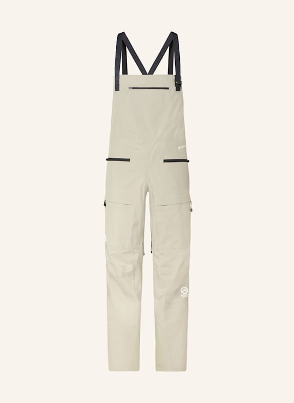 THE NORTH FACE Hardshell-Skihose VERBIER GTX BEIGE