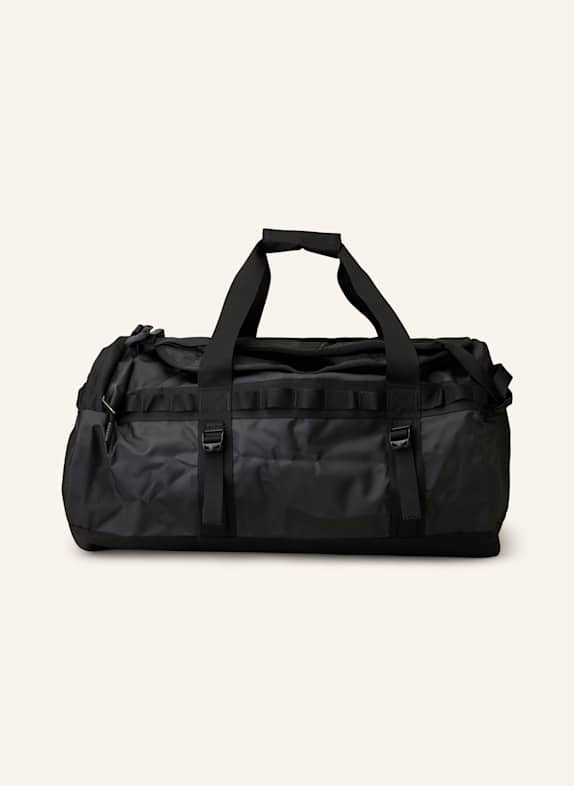 THE NORTH FACE Travel bag BASE CAMP DUFFEL MEDIUM 71 l BLACK
