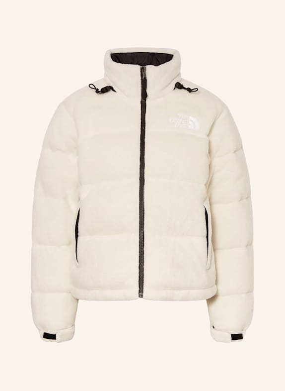 THE NORTH FACE Daunenjacke POLAR NUPTSE ECRU