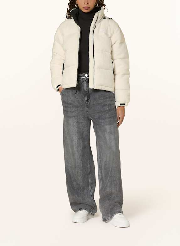 THE NORTH FACE Daunenjacke POLAR NUPTSE ECRU