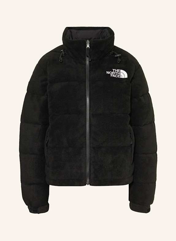 THE NORTH FACE Daunenjacke POLAR NUPTSE SCHWARZ