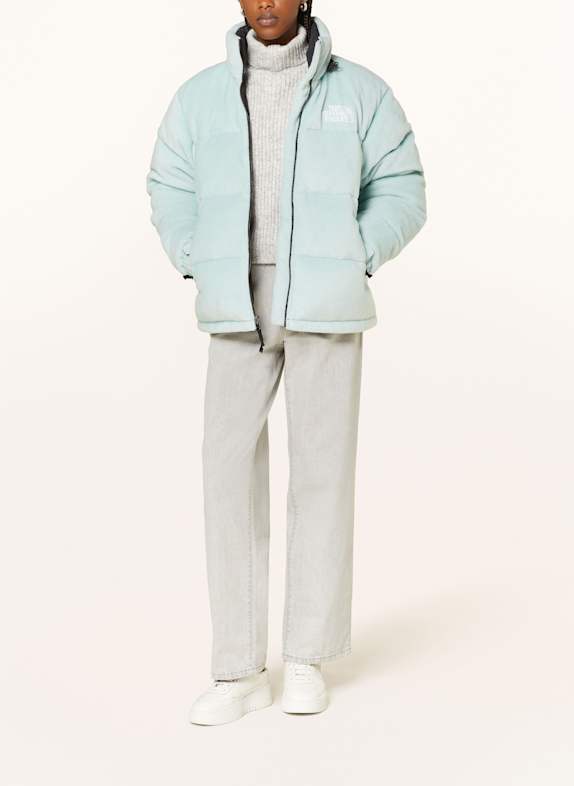 THE NORTH FACE Daunenjacke POLAR NUPTSE MINT