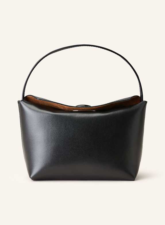 CHRISTOPHER ESBER Handtasche TURNLOCK MINI SCHWARZ