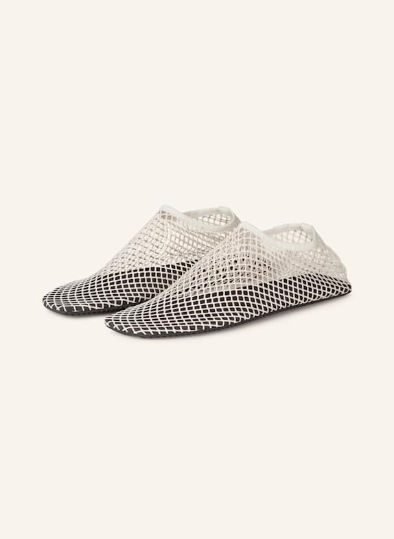 CHRISTOPHER ESBER Ballerina MESH WATER ECRU