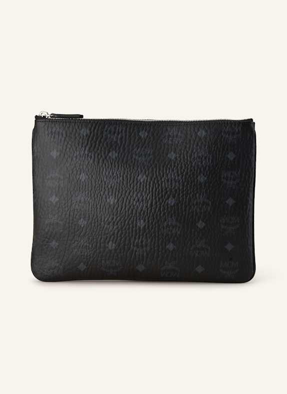 MCM Pouch SCHWARZ/ GRAU